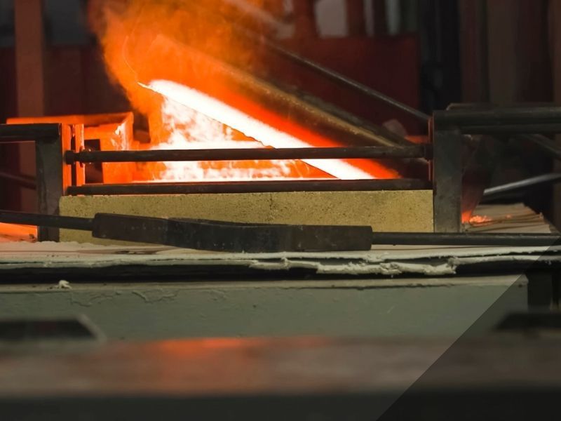 Galvaniz Fırınları